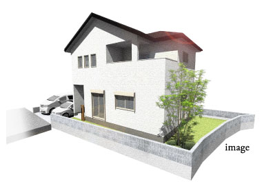 兵庫県姫路市北平野 新築戸建 STAGE-B