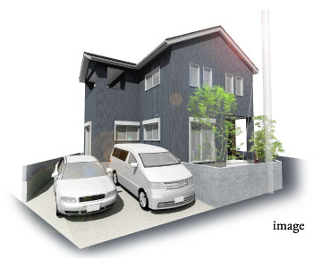 兵庫県姫路市北平野 新築戸建 STAGE-K