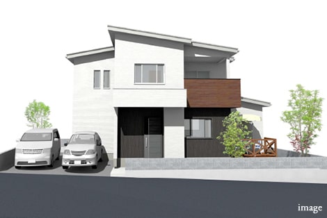 兵庫県姫路市北平野 新築戸建 STAGE-C