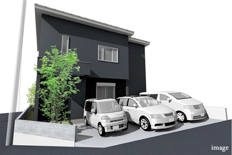 兵庫県姫路市北平野 新築戸建 STAGE-K